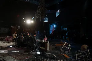 شانزدهمین نشست خبری جشنواره فیلم عمار