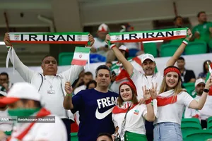 تنافس منتخبا إيران وأمريكا من المجموعة الثانية في مونديال قطر 2022 مساء يوم 29 نوفمبر عند الساعة 10:30 مساء بتوقيت إيران.