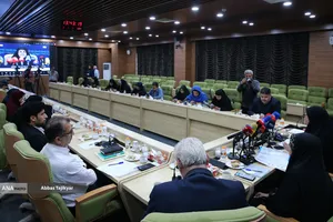 نشست خبری تخصصی تشریح عملکرد بنیاد شهید