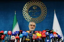 نشست خبری دبیر ستاد تشییع و وداع با رهبر شهید انقلاب