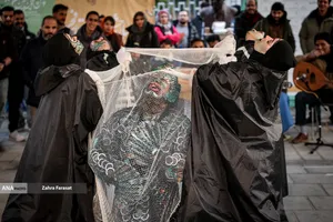 پنجمین روز جشنواره تئاتر فجر