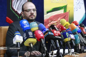 محمدباقر اعلمی، رییس سازمان فرهنگی هنری شهرداری تهران