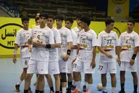 شرایط پروازی منطقه، مسابقات هندبال زیر 17 سال پسران آسیا را به تعویق انداخت