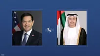 گفت‌وگوی تلفنی وزیران خارجه امارات و آمریکا درباره تحولات منطقه