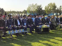 ایران قهرمان چهارمین دوره مسابقات تیر و کمان نظامیان جهان شد