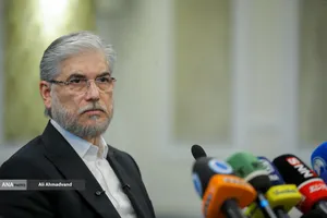 حسین سیمایی صراف وزیر علوم تحقیقات و فناوری