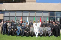 برگزاری نشست توجیهی رزمایش مرکب دریایی بریکس در آفریقای جنوبی