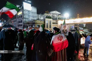  بیعت با سومین رهبر انقلاب