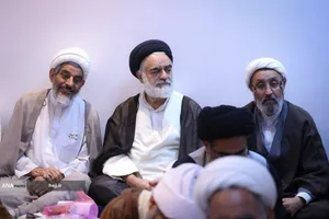 همایش خادمان فرهنگی کاروان ها حج تمتع ۱۴۰۴ در مکه مکرمه