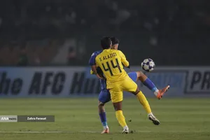 هفته پنجم لیگ قهرمانان آسیا؛ استقلال - الوصل امارات