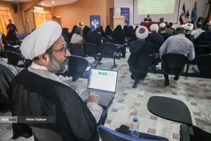 کارگاه آموزشی هوش مصنوعی رهبران طرح کنشگری رسانه‌ای دانشگاه آزاد اسلامی و سما