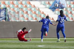 دربی فوتبال زنان؛ استقلال - پرسپولیس
