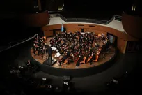 دومین شب اجرای ارکستر موسیقی ملی ایران به میزبانی مردم گیلان برگزار شد