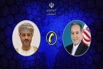 گفت‌وگوی تلفنی وزیران خارجه ایران و عمان درباره تحولات منطقه
