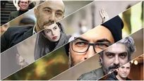 پایان عصری از نفوذ سلبریتی‌ها/ هنرمندان ساکت و مردم در مرکز «تاریخ»