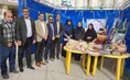 گشایش بازارچه دانشجویی صنایع خلاق دانشگاه آزاد بوشهر