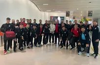 تیم ملی فوتسال وارد اندونزی شد