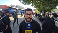 وظیفه هر ایرانی است که پای کار ابرمرد ایران بایستد / جمهوری اسلامی رفتنی نیست