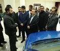 بازدید وزیر ارتباطات از پارک علم و فناوری دانشگاه آزاد قزوین