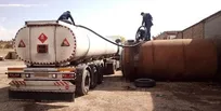 کشف ۶۸ هزار لیتر سوخت قاچاق در شرق تهران؛ کارگاه تغلیظ سوخت به دام پلیس افتاد