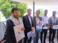 سکوت برابر جنایت صهیونیست‌ها در غزه همراهی با ستمگران است