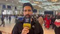 شعرخوانی در مراسم وداع با رهبر شهید؛ روایتی از سوگ، حسرت و عهد