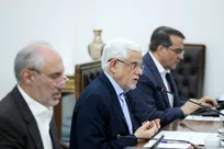 عارف: اهل جنگ و دعوا نیستیم/ اگر جنگی به ما تحمیل شود خوب دفاع می‌کنیم
