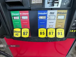 افزایش قیمت بنزین دست کم ۹۵ کشور جهان در پی جنگ آمریکا و رژیم صهیونیستی علیه ایران