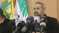 نماینده حزب‌الله: هر کس با اسرائیل مذاکره کند در صف آن قرار گرفته است