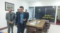 گردهمایی دانشجویان خارجی