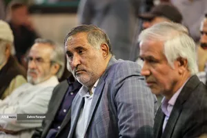 آیین بزرگداشت روز بسیج هنرمندان