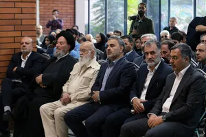 یادمان شهدای دبستان شجره طیبه میناب و شهدای دانشگاه آزاد اسلامی
