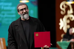 مراسم اختتامیه جشنواره تئاتر فجر