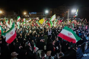 افتتاحیه انیمیشن سینمایی &laquo;نبرد بادبادک&zwnj;ها&raquo;