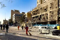 حملات تروریستی در شهر تهران