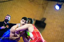 از اینکه در جوانان جهان کشتی گرفتم خیلی خوشحالم؛ فقط از یک چیز ناراحتم/ اردو‌های بسترسازی به اول شدنم خیلی کمک کرد