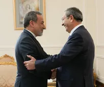 دیدار دستیار ویژه رئیس‌جمهور آذربایجان با عراقچی