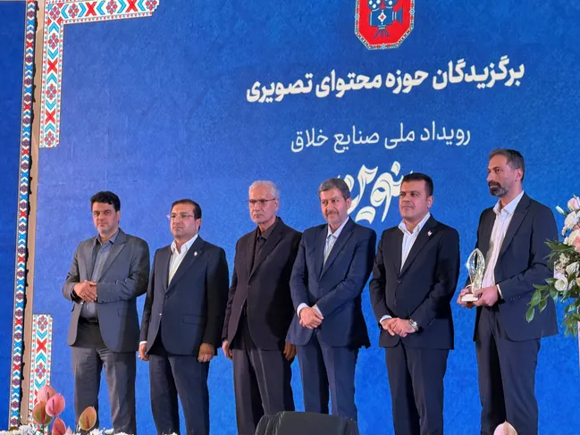 برگزیدگان رویداد ملی مانوین معرفی شدند