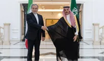 عراقجي لابن فرحان: مستعدون للمساعدة في إطلاق حوار بين السعودية واليمن