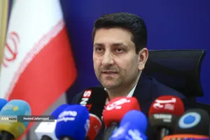 نشست خبری سیدستار هاشمی، وزیر ارتباطات و فناوری اطلاعات 