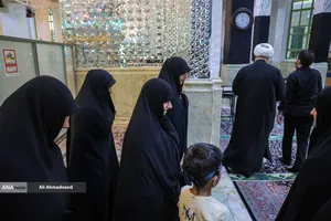 همایش &laquo;رهروان زینبی&raquo; در امامزاده صالح ابن زین&zwnj;العابدین (ع)