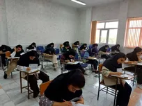 دانشگاه آزاد ممسنی میزبان ماراتن یک‌هزار نفری آزمون سراسری ۱۴۰۳