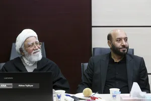 نشست مسئولان بسیج اساتید دانشگاهی استان تهران
