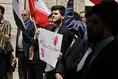 تجمع ضدصهیونیستی در مشهد