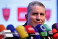 نشست خبری سرمربی پرسپولیس