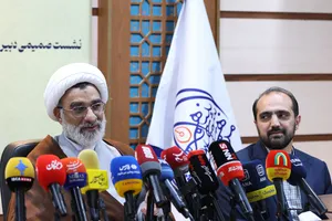 نشست خبری حجت الاسلام دکتر عبدالحسین خسروپناه دبیر شورای عالی انقلاب فرهنگی