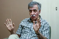 طعنه رئیس خانه سینما به دشمنان متجاوز +فیلم