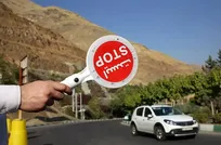 جاده چالوس یکطرفه می شود