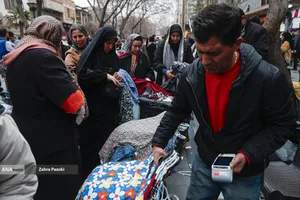 تداوم زندگی در شرایط جنگی