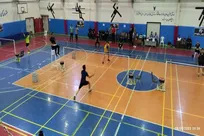 بابل قهرمان مسابقات بدمینتون منطقه ۳ دانشگاه آزاد شد